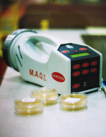 Laboratorio & Control Microbiológico