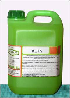 Limpieza de Campanas Extractoras & Desengrasantes KEYS